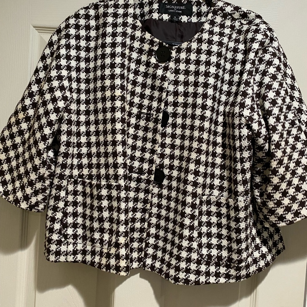 2 piece pants suit
